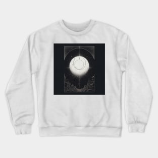 Night City Crewneck Sweatshirt